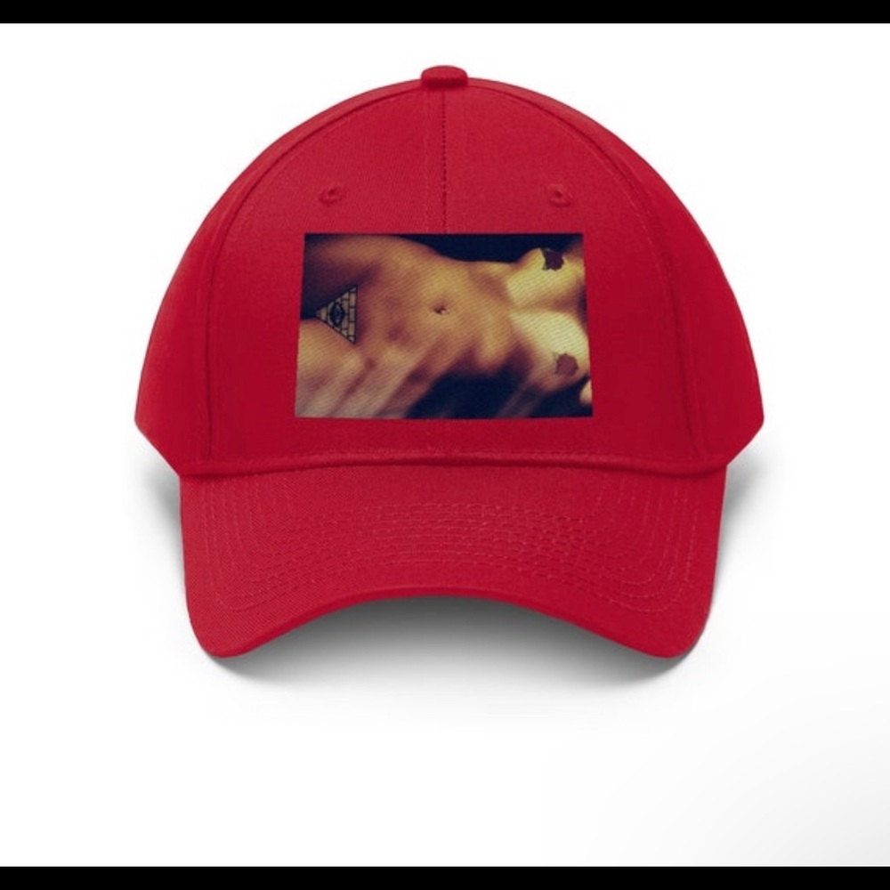 GEAST UNISEX TWILL HAT